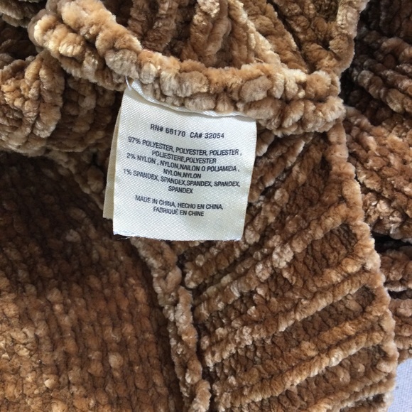 MOTH by Anthropologie Chenille Tunic Sweater - Picture 7 of 7